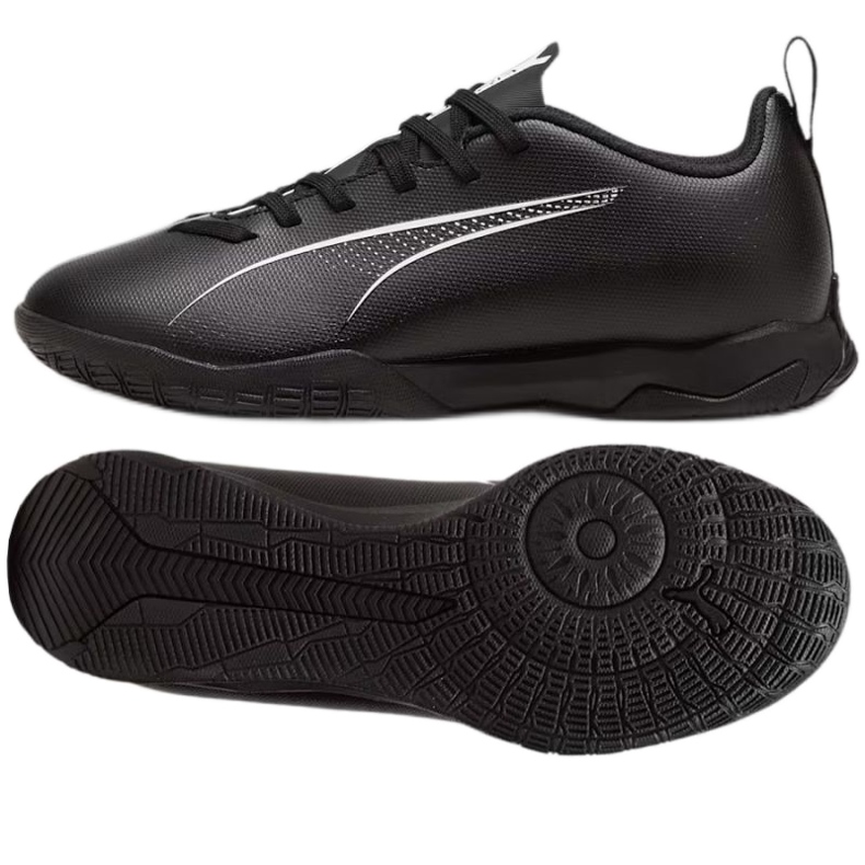 Puma Ultra 5 Play It 107913-02 jalkapallokengät musta