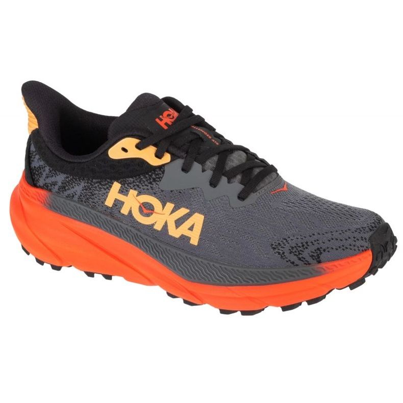 Hoka M Challenger Atr 7 kengät 1134497-CFLM harmaa