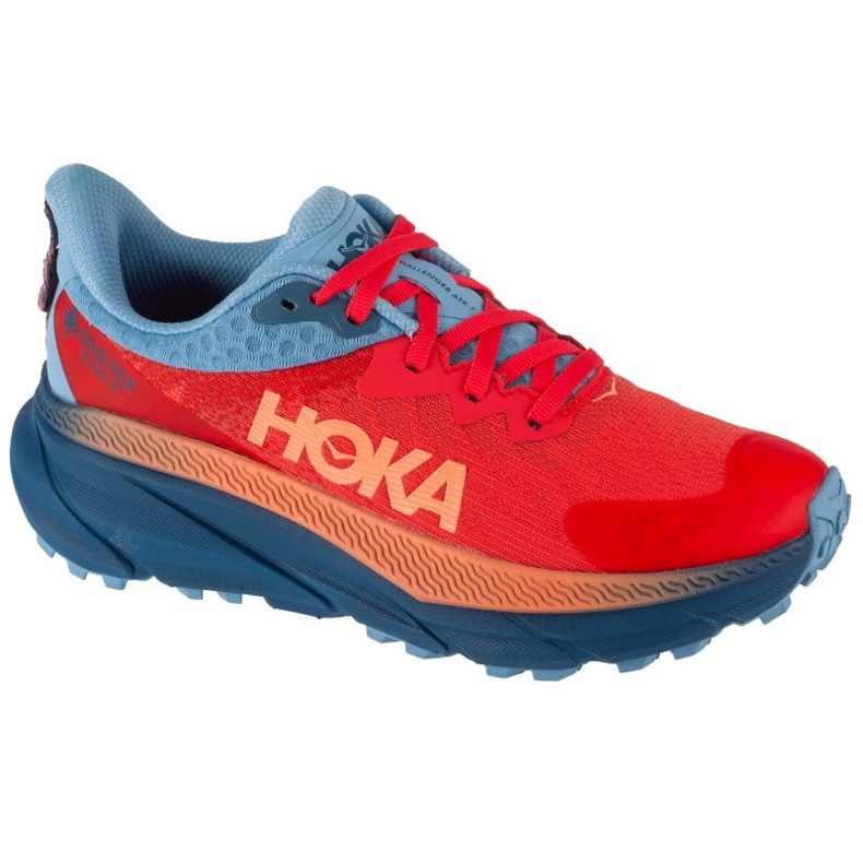 Hoka W Challenger Atr 7 Gtx kengät 1134502-CRSR punainen