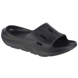 Hoka Ora Recovery Slide 3 varvastossut 1135061-BBLC musta