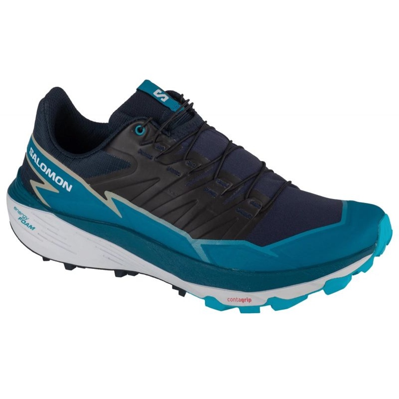 Salomon Thundercross kengät 474642 sininen