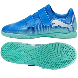 Puma Future 7 Play It -kengät 107956 01 sininen
