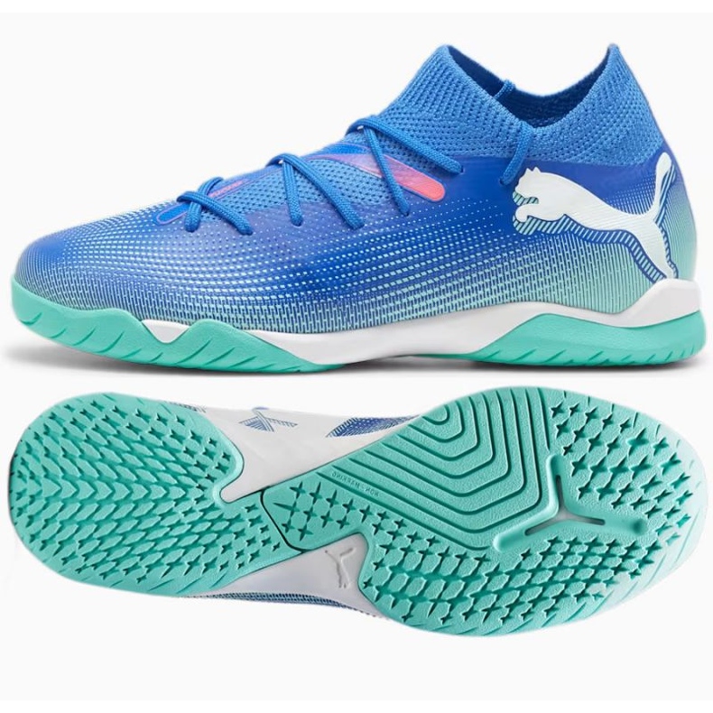 Puma Ultra 7 Match TT+ Keskikengät 107948 01 sininen