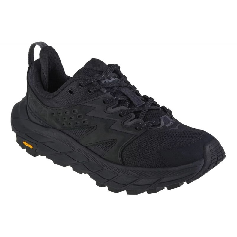 Hoka Anacapa Breeze matalat kengät 1127920-BBLC musta