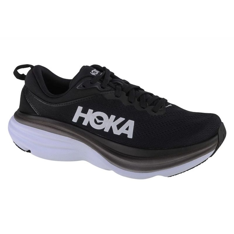 Hoka Bondi 8 kengät 1127952-BWHT musta