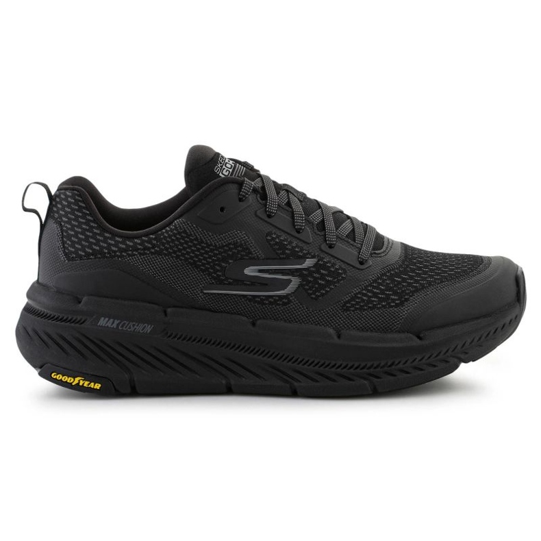 Skechers Max iskunvaimennuskengät 220840-BKCC musta