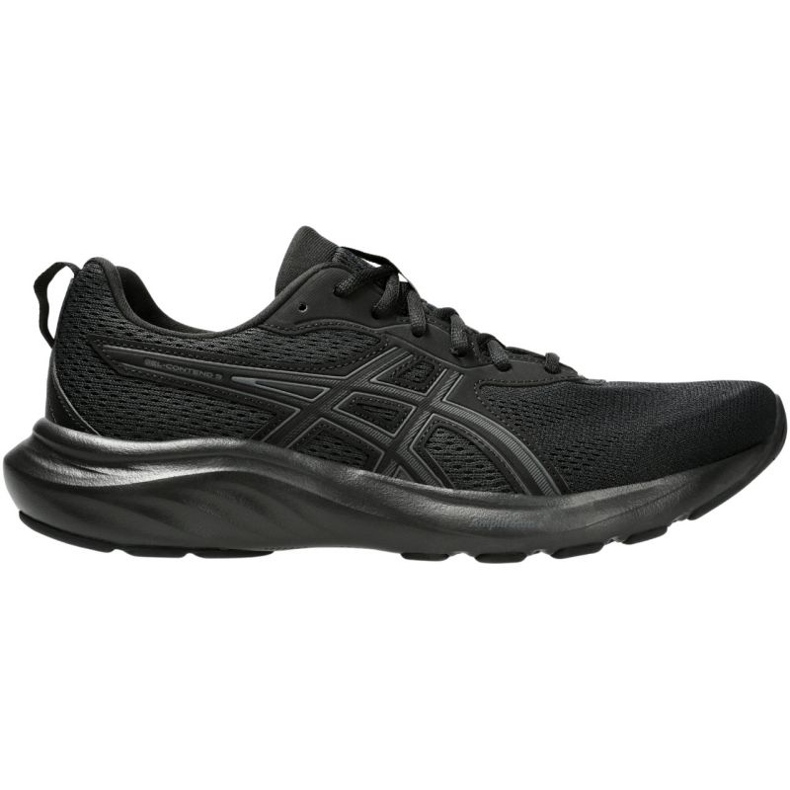 Asics Gel Contend 9 kengät 1011B881-003 musta