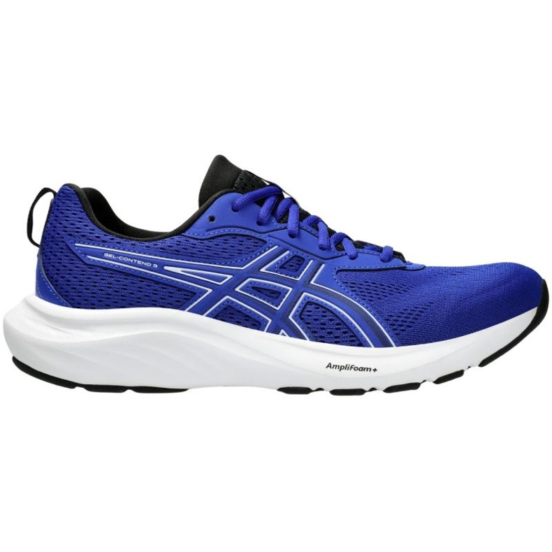 Asics Gel Contend 9 kengät 1011B881-400 sininen