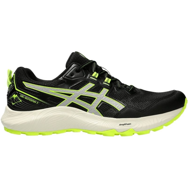 Asics Gel Sonoma 7 kengät 1011B595-004 musta
