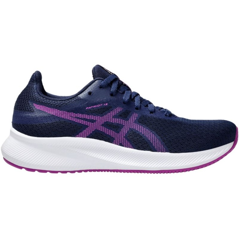 Asics Patriot 13 1012B312-411 kengät sininen