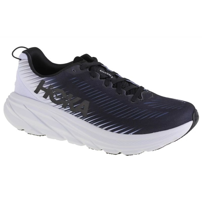 Hoka Rincon 3 kengät 1119395-BWHT musta