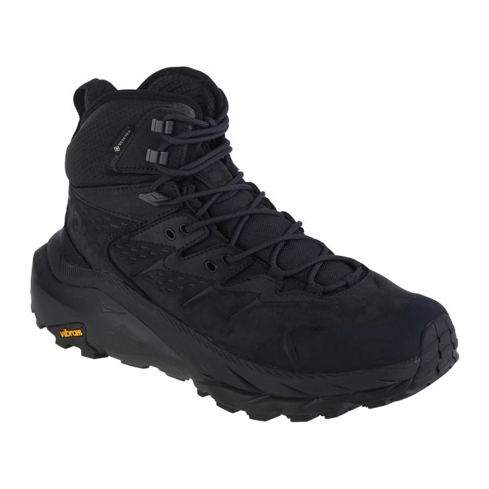 Hoka Kaha 2 Mid Gtx -kengät 1123155-BBLC musta