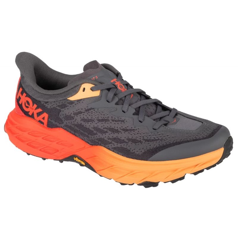 Hoka Speedgoat 5 kengät 1123157-CFLM musta