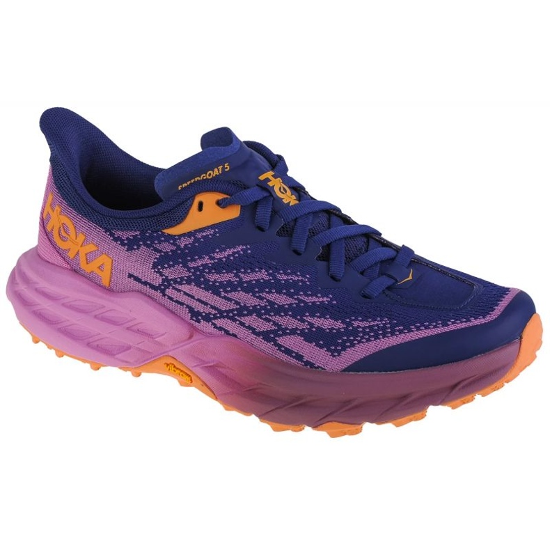 Hoka Speedgoat 5 kengät 1123158-BBCY violetti