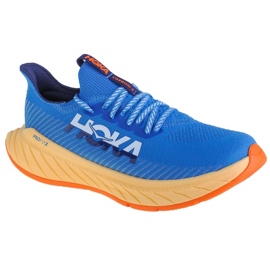Hoka Carbon X 3 kengät 1123192-CSBB sininen