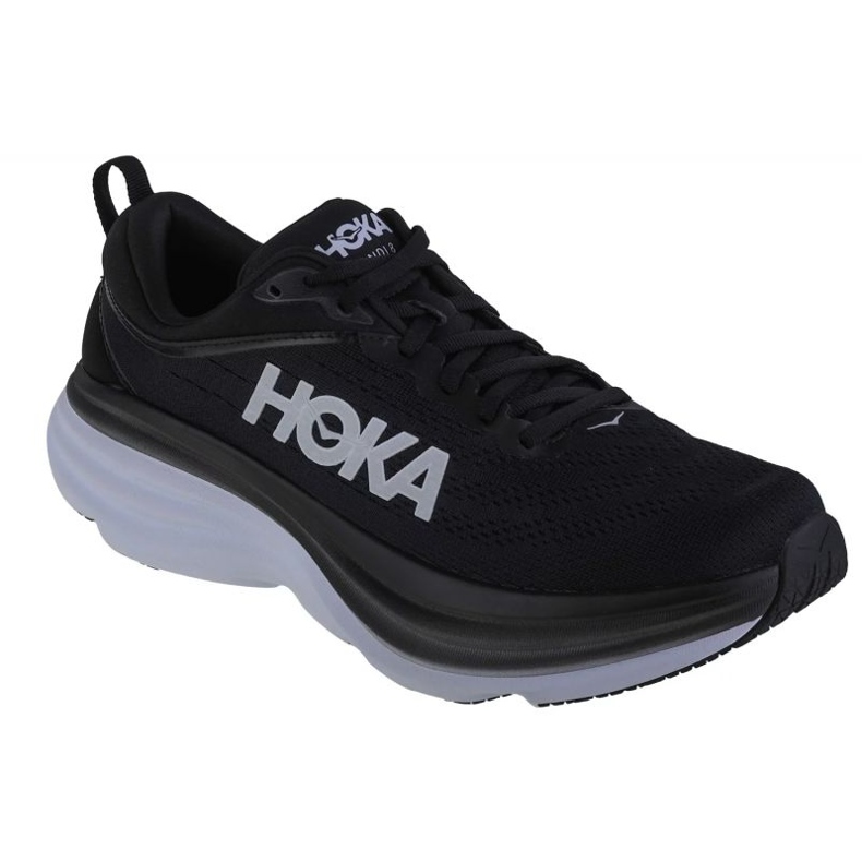 Hoka Bondi 8 kengät 1123202-BWHT musta