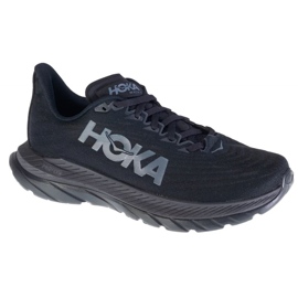 Hoka Mach 5 kengät 1127893-BBLC musta