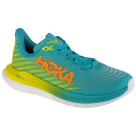 Hoka Mach 5 kengät 1127894-CEPR sininen