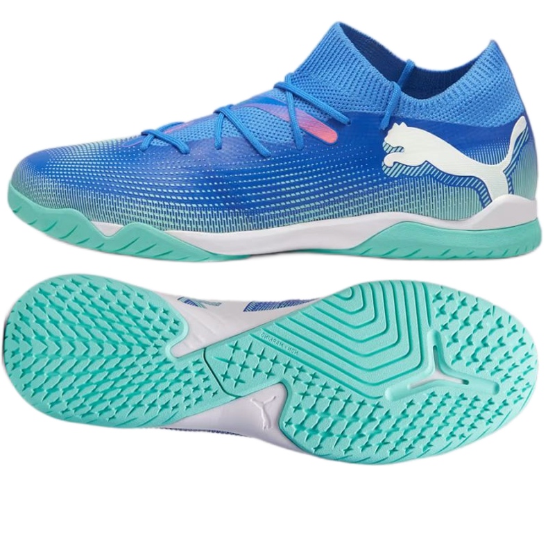 Puma Furure 7 Match It -kengät 107936 01 sininen