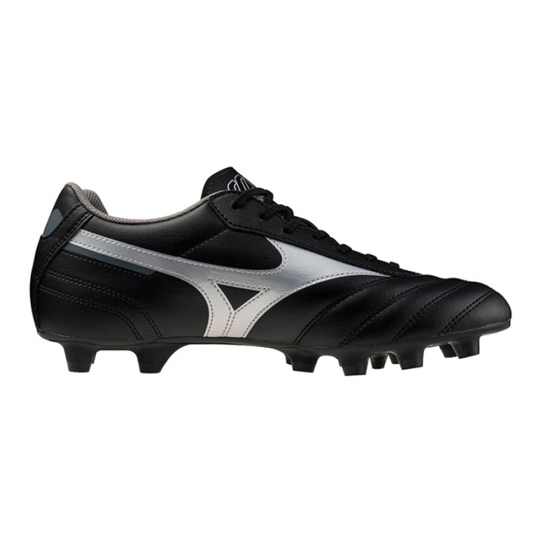 Mizuno Morelia Ii Club Fg -kengät P1GA241603 musta