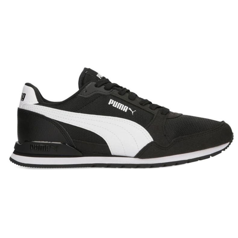Puma St Runner v3 urheilukengät 38551001 musta