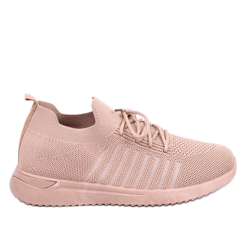 Sharpe Khaki -sukka urheilukengät beige