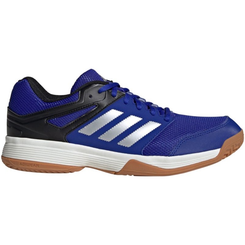 Adidas Speedcourt IH0577 kengissä sininen