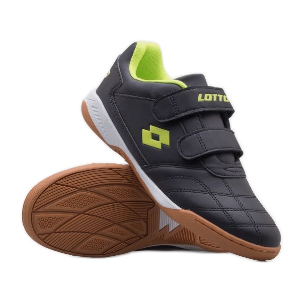 Lotto Pacer T-kengät 2600110T-1124 musta