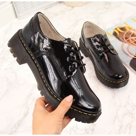 McKinley McKey W PAW76C bovver-saappaat musta