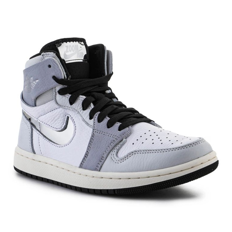 Nike Air Jordan 1 Zoom Cmft 2 FJ4652-100 urheilukengät valkoiset valkoinen