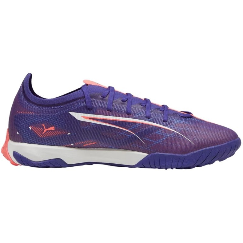 Puma Ultra 5 Match Tt -kengät 107892 01 violetti