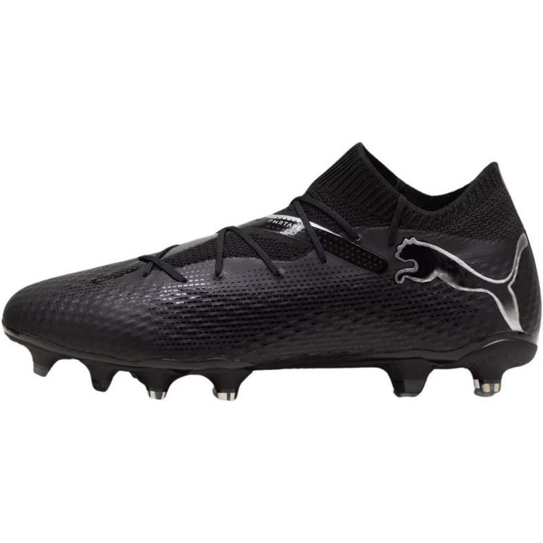 Puma Future 7 Pro FG/AG 107924 02 jalkapallokengät musta