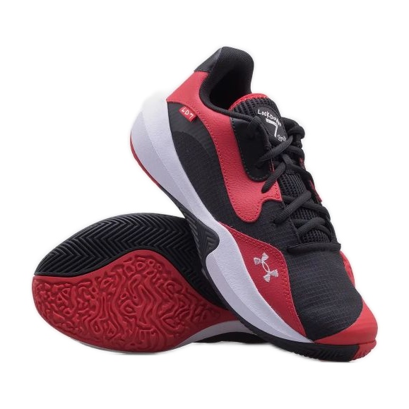 Under Armour miesten kengät 3027646-600 musta