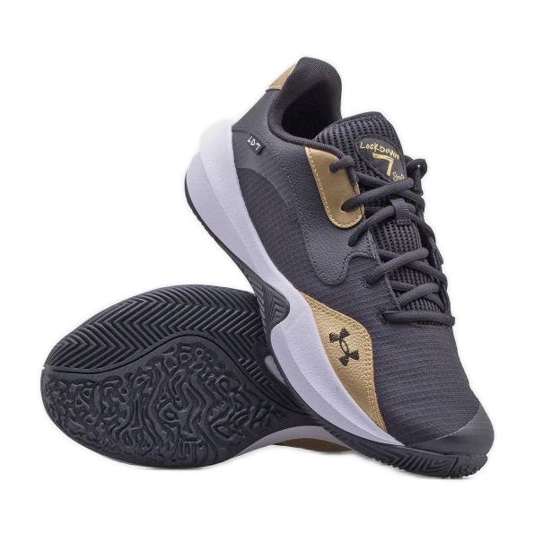 Under Armour miesten kengät 3027646-001 musta