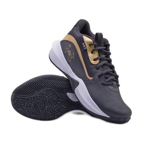 Under Armour miesten kengät 3028512-001 musta