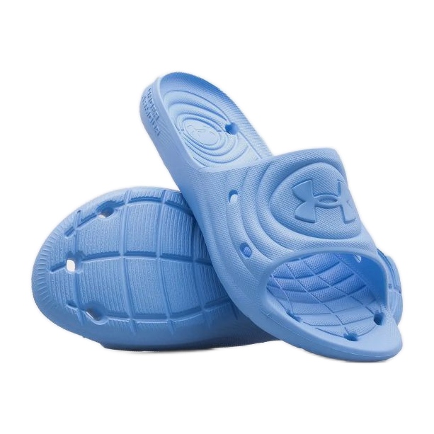 Under Armour Miesten tossut Under Armor Locker Iv Sl 3023758-402 sininen