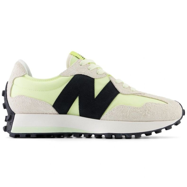 New Balance urheilukengät WS327WG keltainen