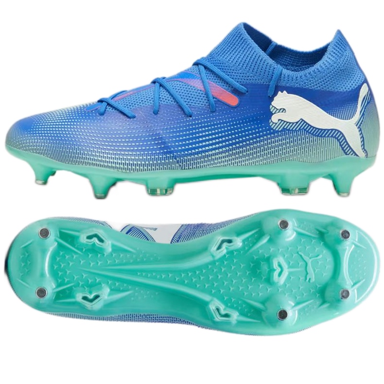 Puma Future 7 Match MxSG 107933-01 -kengät sininen