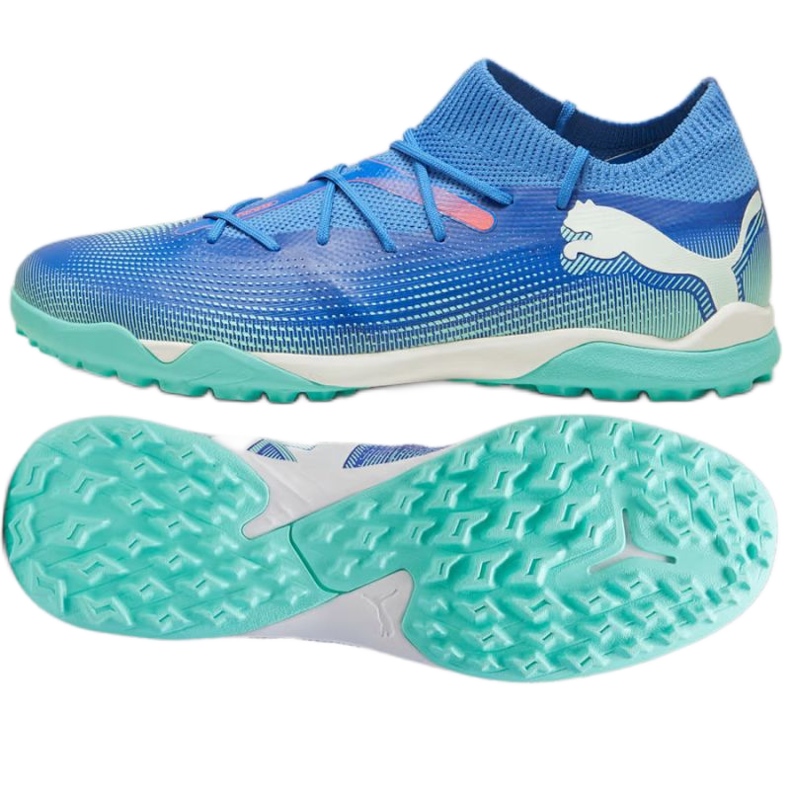 Puma Furure 7 Match Tt 107937-01 kengät sininen