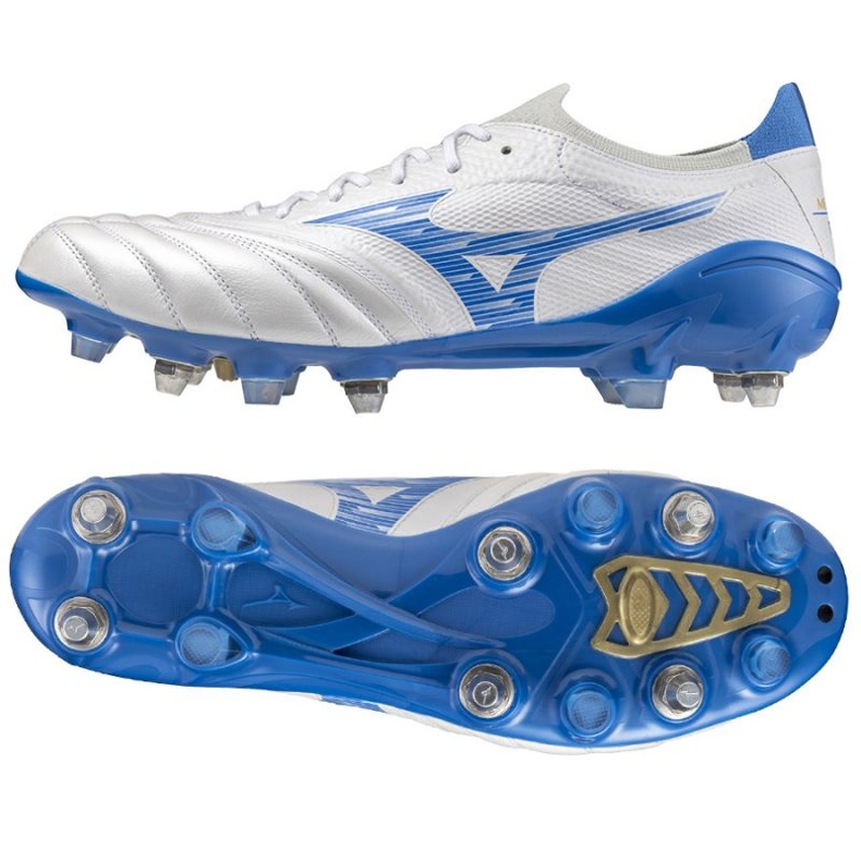Mizuno Morelia Neo Iv Beta Elite Mix P1GC244225 kengät valkoinen