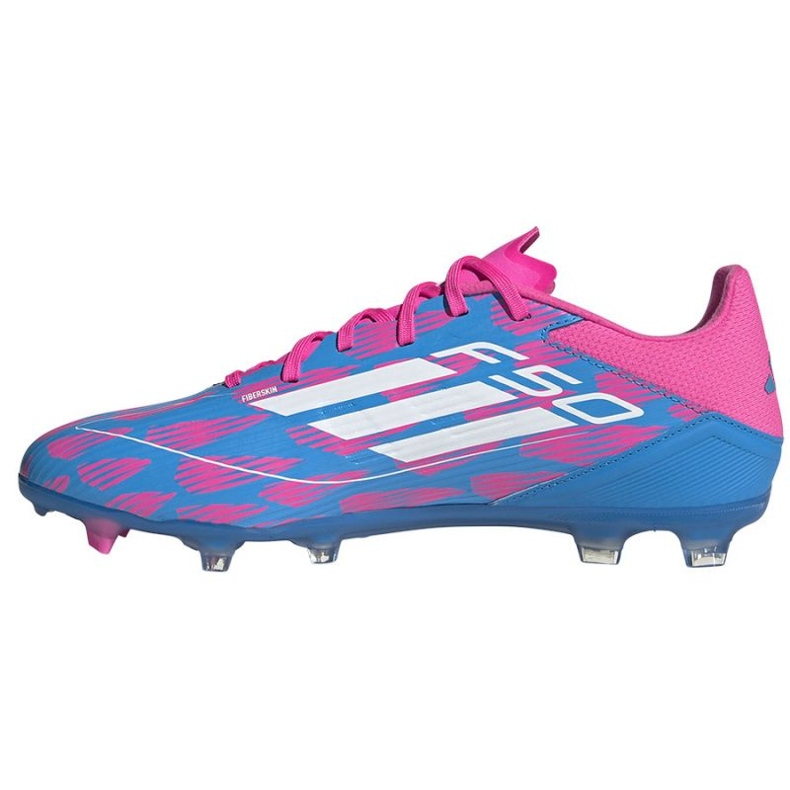 Adidas F50 League FG/MG IE0603 kengät sininen