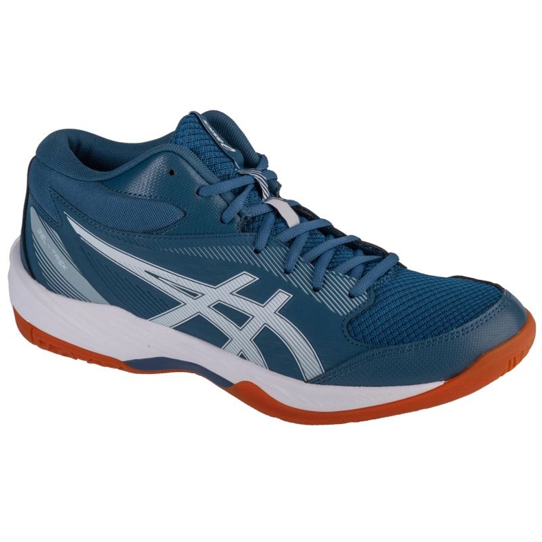 Asics Gel-Task Mt 4 kengät 1071A102-400 sininen