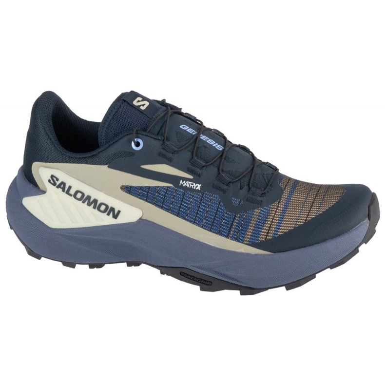 Salomon Genesis 474432 kengät sininen