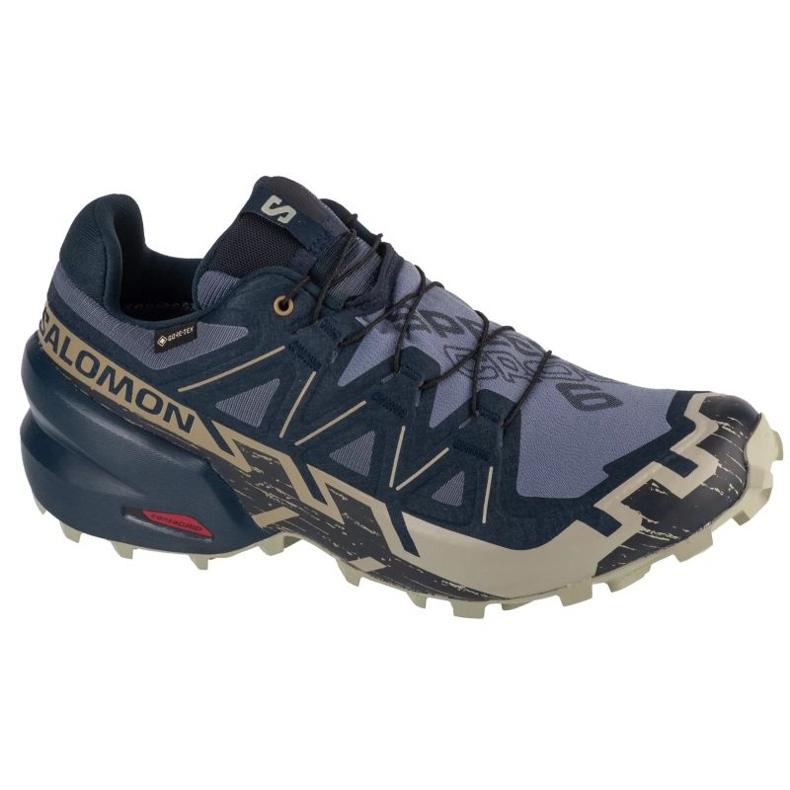 Salomon Speedcross 6 Gtx kengät 474655 sininen