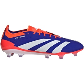 Adidas Predator Elite Fg IF8867 jalkapallokengät sininen