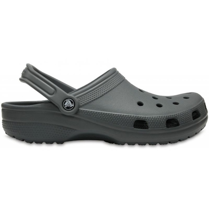 Crocs Classic Slate 10001-0DA -kengät harmaa