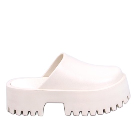 Ernest Beige vaahtopuukengät