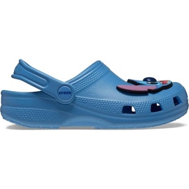 Crocs Stitch Classic Clog Kids Disney puukengät 209464-4TB sininen