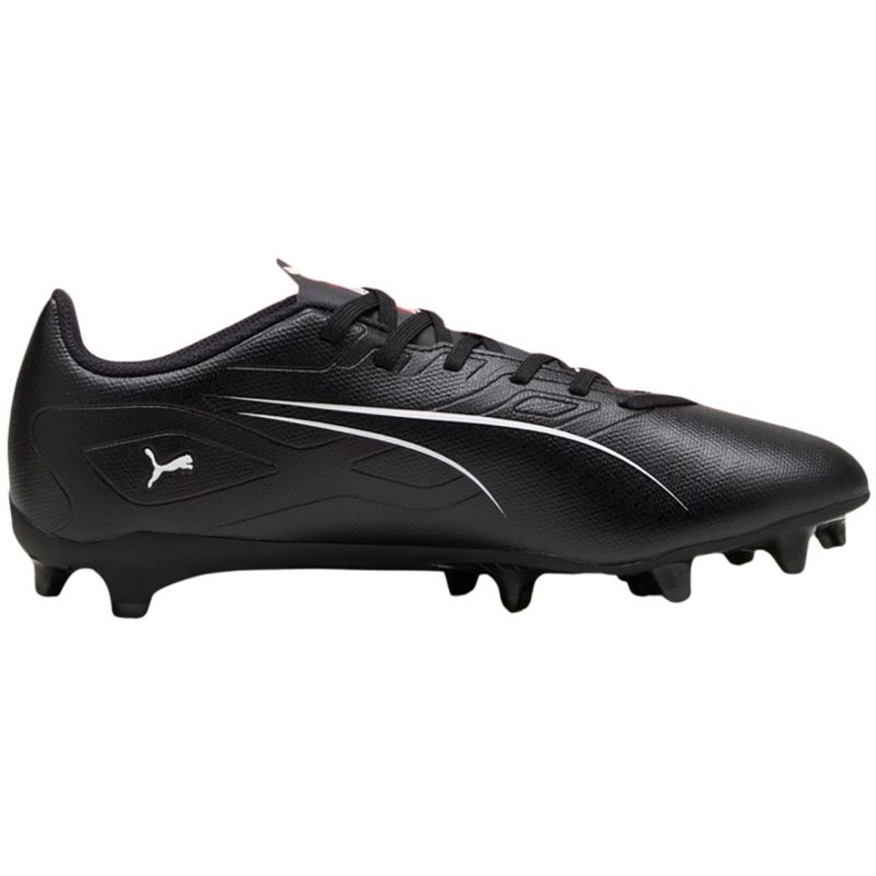 Puma Ultra 5 Play FG/AG 107689 02 jalkapallokengät musta