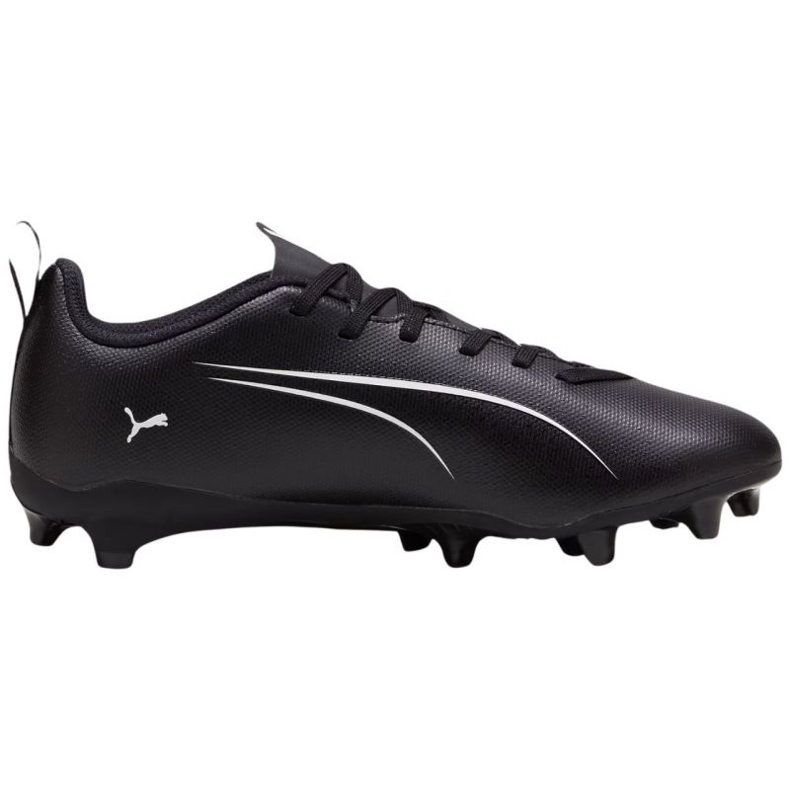 Puma Ultra 5 Play FG/AG 107695 02 jalkapallokengät musta